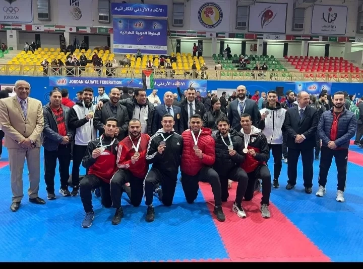 سيطرة مصرية في ختام أول أيام البطولة العربية للكاراتية 19 - جريدة المساء