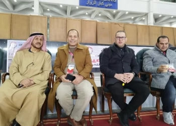 بروتوكول تعاون بين الاتحاديين المصري والجزائرى للدراجات على هامش البطولة العربية للمضمار 20 - جريدة المساء