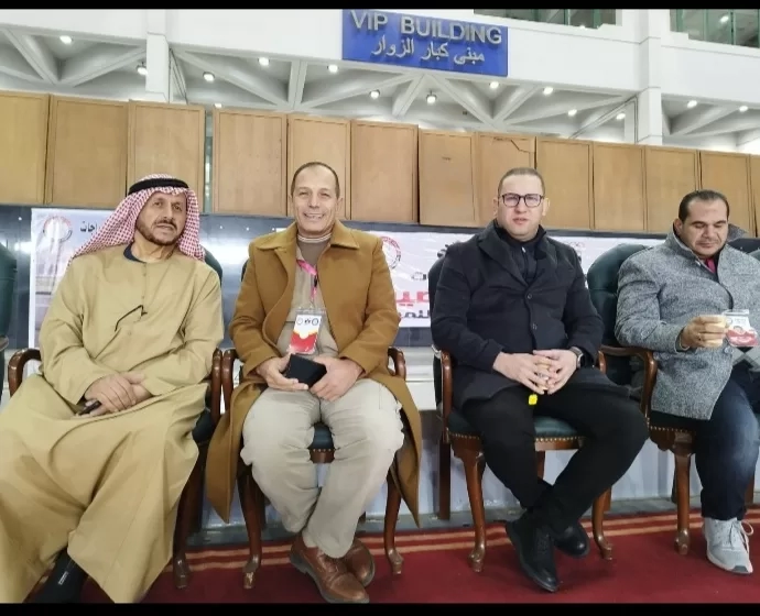 بروتوكول تعاون بين الاتحاديين المصري والجزائرى للدراجات على هامش البطولة العربية للمضمار 17 - جريدة المساء