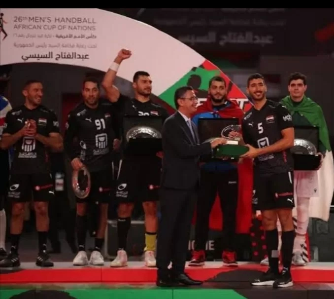 اليوم ..جلسه تصوير لمنتخب اليد ..واجتماع تحفيزي مع رئيس الاتحاد استعدادا للمونديال 18 - جريدة المساء