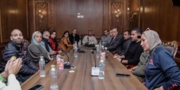 اتحاد الدراجات يبحث تقنين أوضاع الدراجين الهواة وتأمين سباقاتهم 1 - جريدة المساء