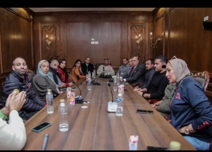 اتحاد الدراجات يبحث تقنين أوضاع الدراجين الهواة وتأمين سباقاتهم 19 - جريدة المساء