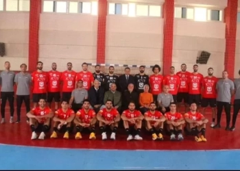 منتخب اليد يطير الي كرواتيا ١٢ يناير ..وخالد فتحي يترأس البعثة في المونديال 33 - جريدة المساء