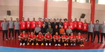 منتخب اليد يطير الي كرواتيا ١٢ يناير ..وخالد فتحي يترأس البعثة في المونديال 1 - جريدة المساء