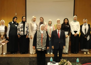 ''ألسن عين شمس'' تطلق مسابقة التحدث باللغة الكورية 34 - جريدة المساء