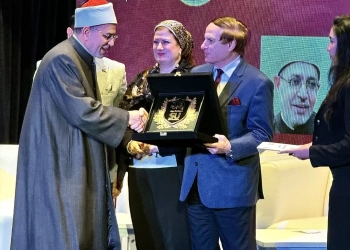 ''جامعة سيناء'' تحتفل بتدشين مركز اللغة العربية والتراث الحضاري 23 - جريدة المساء