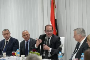 كجوك: السياسات المالية ستلعب دورًا أكثر تأثيرًا فى دفع حركة الاستثمار خلال المرحلة المقبلة 22 - جريدة المساء كجوك: السياسات المالية ستلعب دورًا أكثر تأثيرًا فى دفع حركة الاستثمار خلال المرحلة المقبلة 21 - جريدة المساء