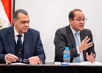 كجوك: نستهدف دفع حركة الاقتصاد المصرى بتعزيز نمو القطاع الخاص بدور أكبر ونشاط أوسع 33 - جريدة المساء