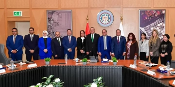 كجوك: نعمل على سرعة إطلاق مبادرات مرنة ومتوازنة لسداد الأعباء التصديرية المتأخرة للشركات 1 - جريدة المساء