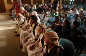 الثقافة تطلق "ملتقى فنون البادية" الثامن بالشلاتين 20 - جريدة المساء