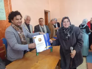 الثقافة تطلق "ملتقى فنون البادية" الثامن بالشلاتين 24 - جريدة المساء