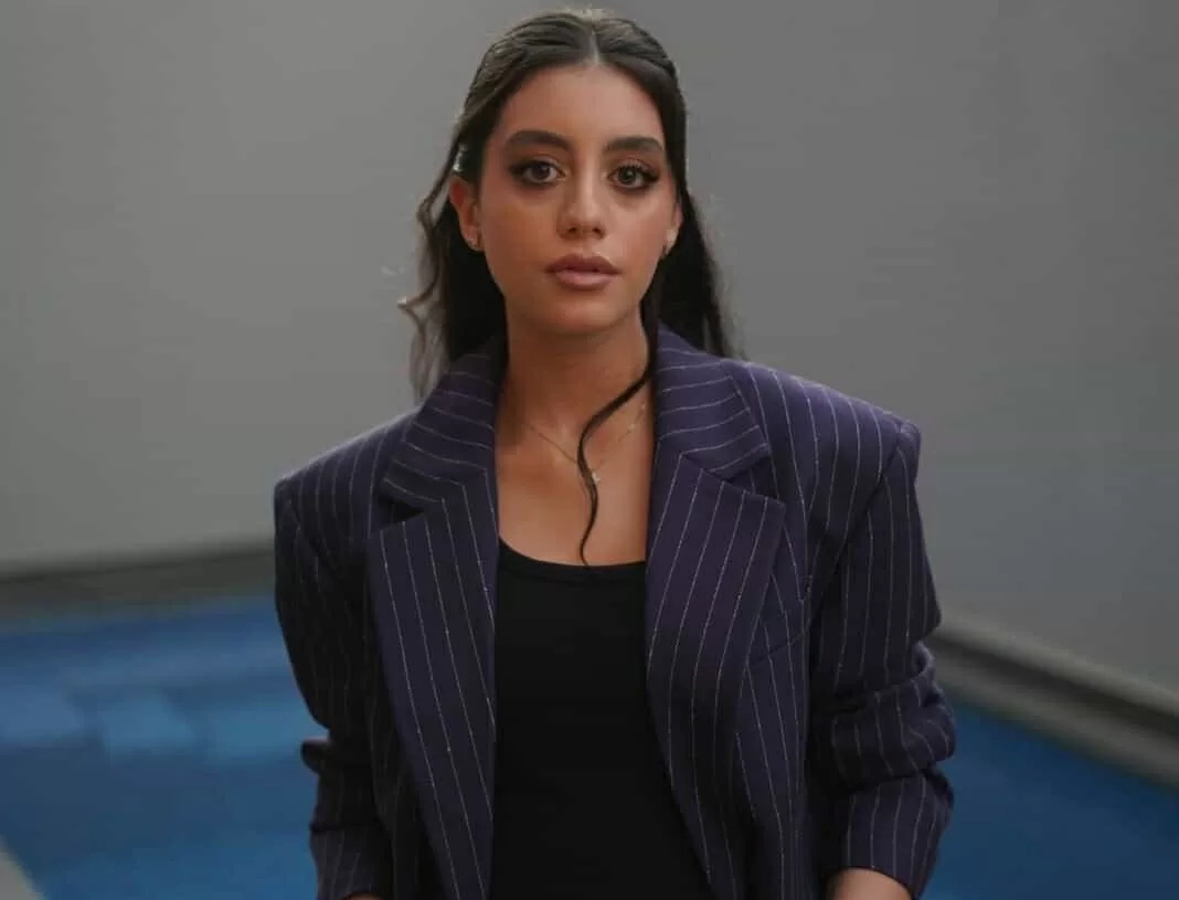 ياسمينا العبد تنتظر 4 أعمال الفترة المقبلة..والبداية بفيلم سكر 2 19 - جريدة المساء