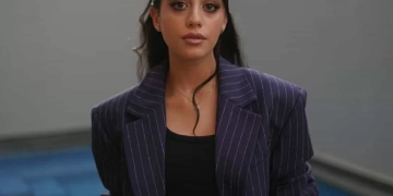 ياسمينا العبد تنتظر 4 أعمال الفترة المقبلة..والبداية بفيلم سكر 2 1 - جريدة المساء