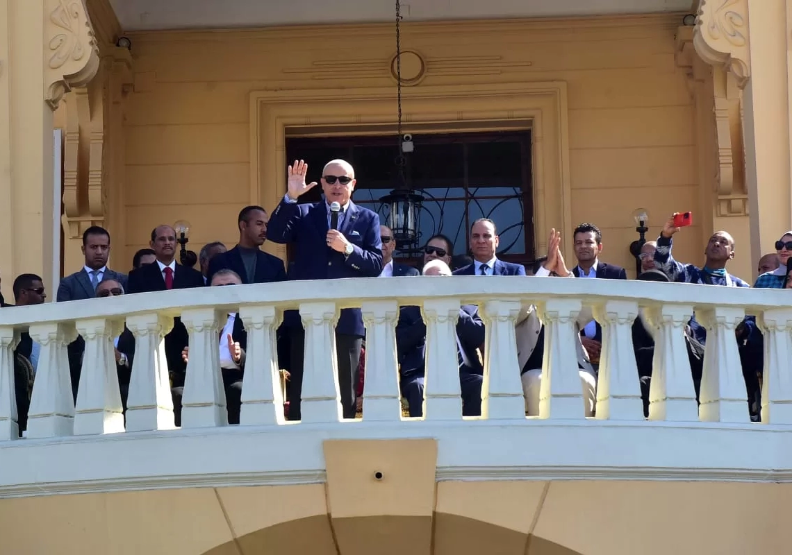 الأقصر تحتفل بعيدها القومي وسط حضور مئات المواطنين.. واحتفالات فولكلورية وفرعونية 16 - جريدة المساء