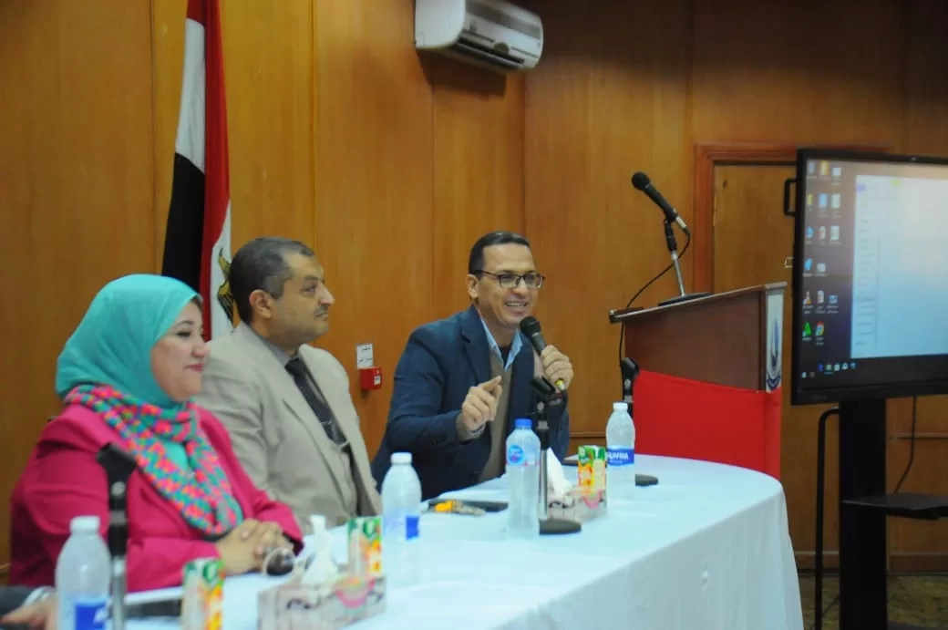 رئيس جامعة كفرالشيخ يعلن نتيجة مسابقة المبادرات المجتمعية المؤهلة لـ « إبداع 13» 17 - جريدة المساء