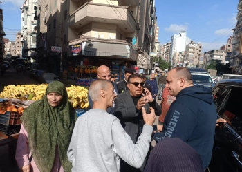 محافظ الدقهلية يتفقد مستوى الخدمات والنظافة بمديني المنصورة وطلخا 25 - جريدة المساء