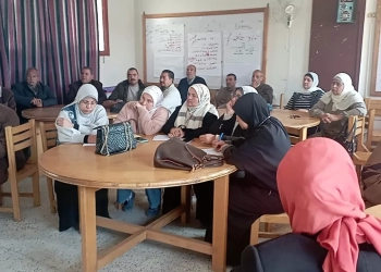  تدريب 630 رئيسا ومراقب أول على أعمال امتحانات الشهادة الإعدادية ببني سويف  17 - جريدة المساء