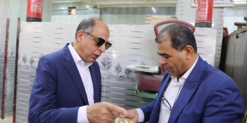 ضبط 206 مخالفات خلال حملات تفتيشية تموينية مكبرة على المخابز والأسواق بالمنيا 1 - جريدة المساء