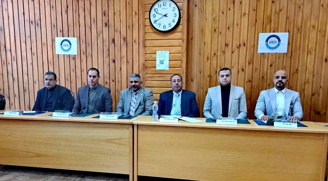 انطلاق فعاليات البرنامج التدريبي (تدريب المدربين) الدفعة الثالثة بجامعة كفر الشيخ 18 - جريدة المساء انطلاق فعاليات البرنامج التدريبي (تدريب المدربين) الدفعة الثالثة بجامعة كفر الشيخ 17 - جريدة المساء