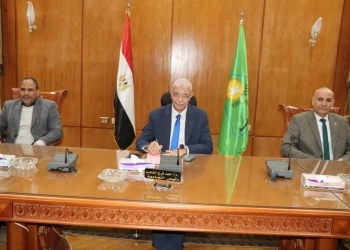 جامعة المنوفية تستعد للاحتفال بعيدها السنوي ال ٤٨ 17 - جريدة المساء