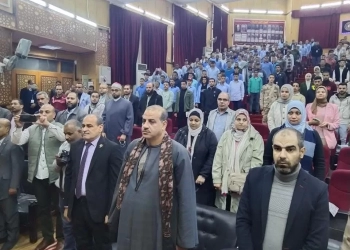 "اشتغل من بيتك".. ندوة بجامعة الأزهر بأسيوط 35 - جريدة المساء