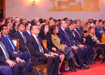 وزيرة التضامن تشهد احتفال الطائفة الإنجيلية بعيد الميلاد المجيد 23 - جريدة المساء