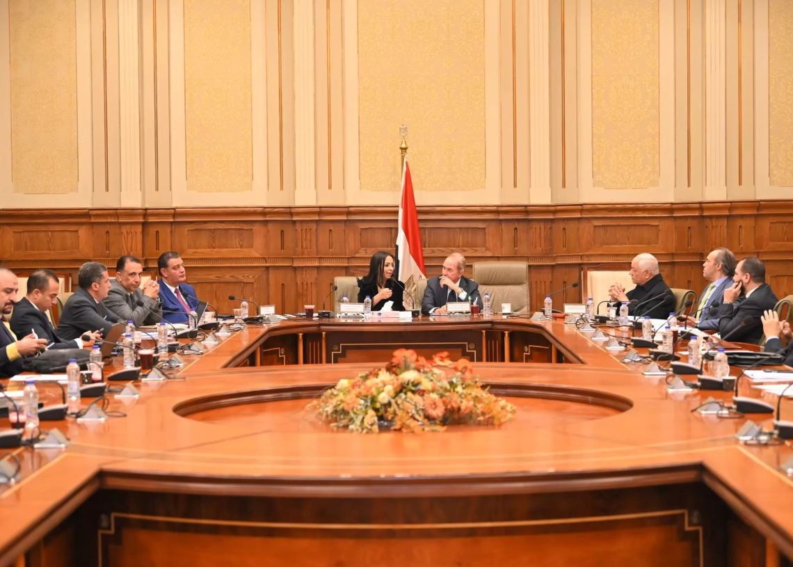 "الشيوخ" يناقش مستقبل سياسات الحماية الاجتماعية في ظل التنمية المستدامة 17 - جريدة المساء