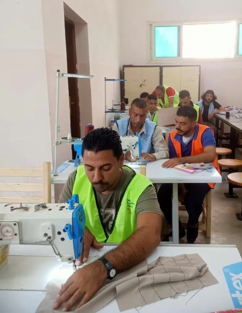 "وزيرة التضامن": تدريب 8420 متعافيًا على الحرف المهنية ودعم مشروعاتهم الصغيرة في 2024 15 - جريدة المساء