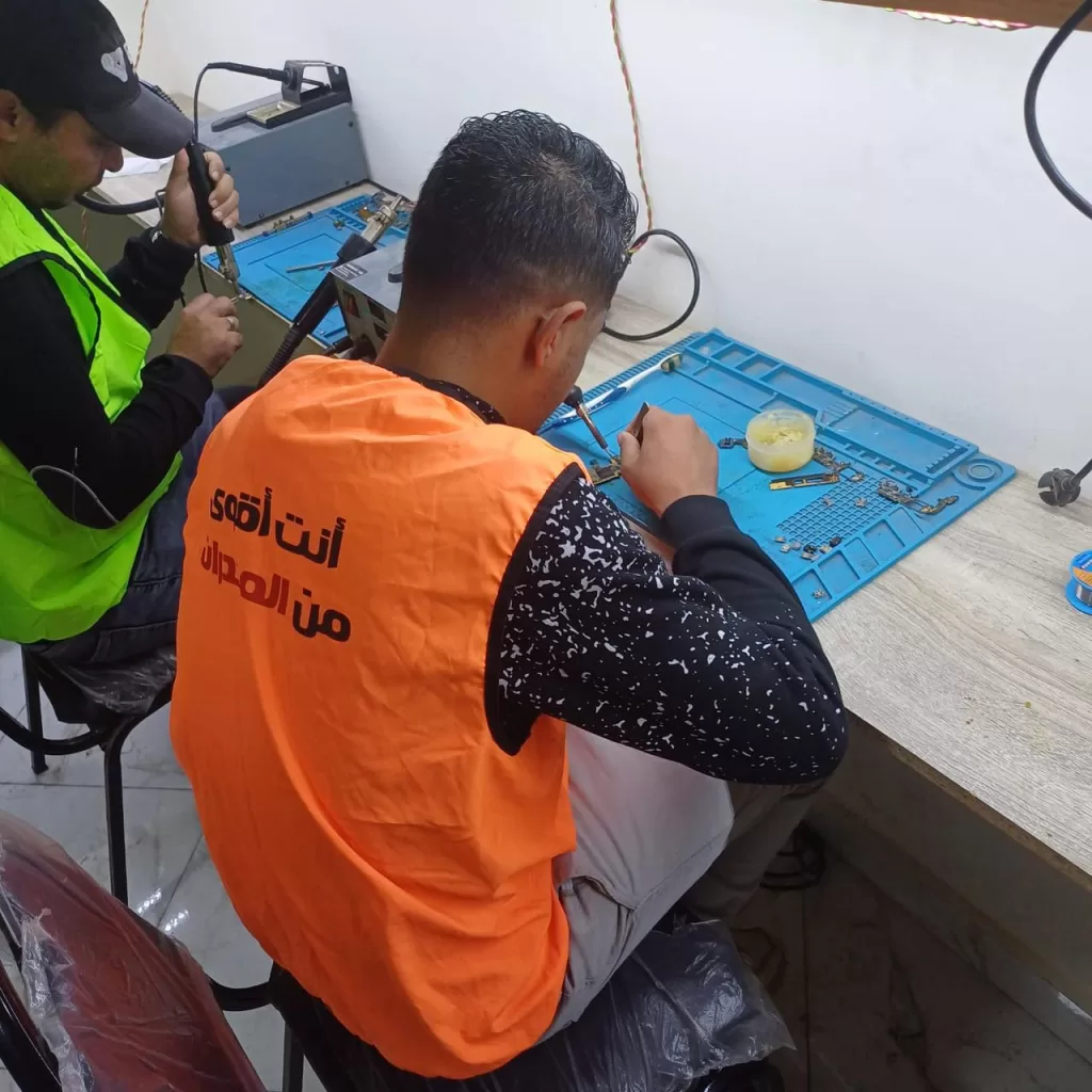 "وزيرة التضامن": تدريب 8420 متعافيًا على الحرف المهنية ودعم مشروعاتهم الصغيرة في 2024 21 - جريدة المساء