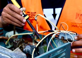 تدريب المتعافين من الإدمان على الحرف المهنية داخل مراكز العزيمة