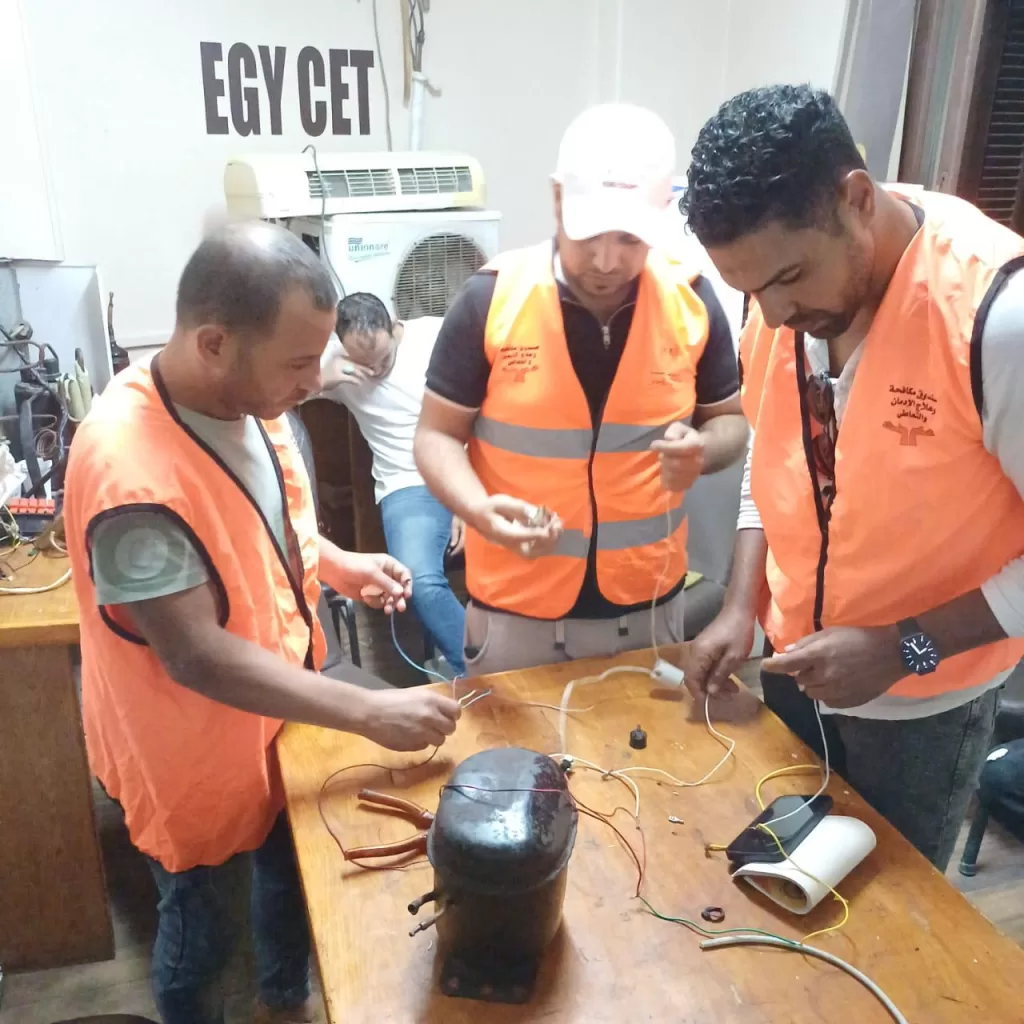 "وزيرة التضامن": تدريب 8420 متعافيًا على الحرف المهنية ودعم مشروعاتهم الصغيرة في 2024 19 - جريدة المساء