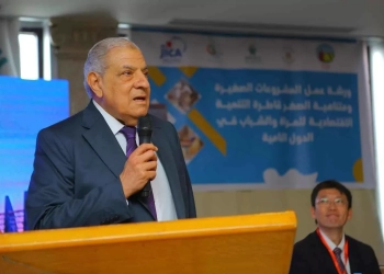 المهندس إبراهيم محلب