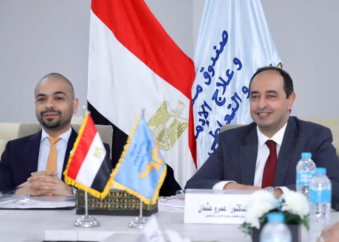 وزير التنمية الاجتماعية بالبحرين يشيد بالتجربة المصرية في مكافحة الإدمان وإعادة التأهيل 19 - جريدة المساء