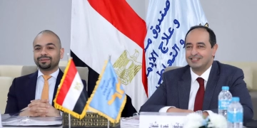 وزير التنمية الاجتماعية بالبحرين يشيد بالتجربة المصرية في مكافحة الإدمان وإعادة التأهيل 1 - جريدة المساء