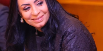 د. مايا مرسى وزيرة التضامن الاجتماعى