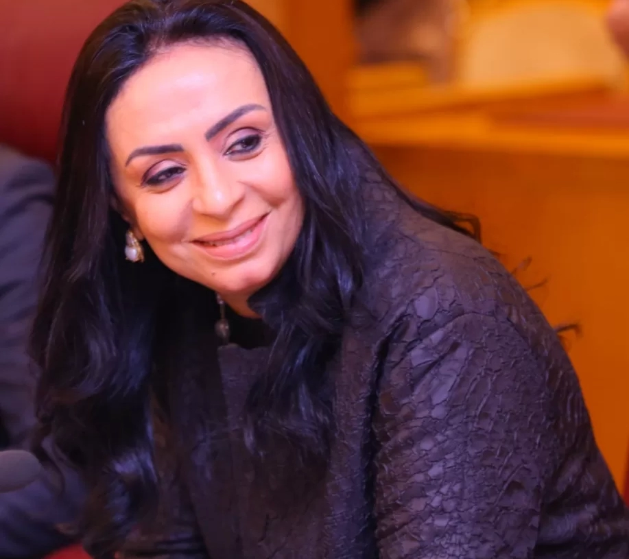 د. مايا مرسى وزيرة التضامن الاجتماعى