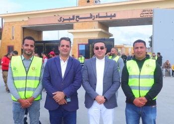 الرئيس التنفيذي لصناع الخير: ملتزمون بدعم قوافل الإغاثة للأشقاء فى قطاع غزة.. ومستعدون للمزيد 29 - جريدة المساء