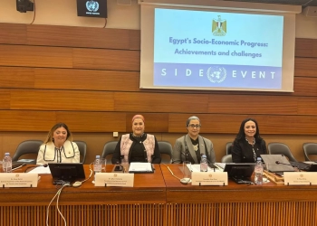 تضامن تاريخي بين الحكومة والمجالس القومية لعرض ملف حقوق الإنسان في جنيف 25 - جريدة المساء