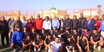 التضامن والشباب والرياضة تنظمان يوماً رياضياً لأبناء المؤسسة العقابية بالمرج 1 - جريدة المساء
