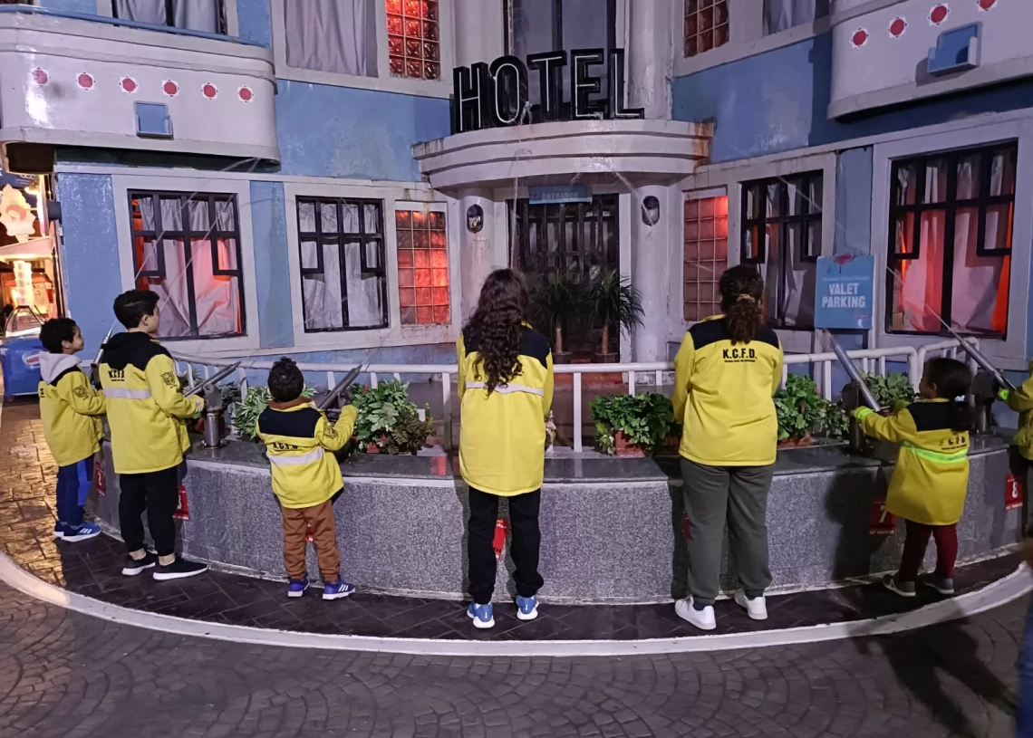 التضامن تنظم يوم ترفيهي لأطفال أبناء مصر من مؤسسات الرعاية الاجتماعية 19 - جريدة المساء