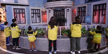 التضامن تنظم يوم ترفيهي لأطفال أبناء مصر من مؤسسات الرعاية الاجتماعية 1 - جريدة المساء