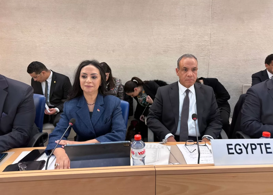 مصر تجذب الإشادة الدولية خلال عرض إنجازاتها في حقوق الإنسان أمام الأمم المتحدة بجنيف 19 - جريدة المساء