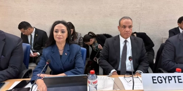 مصر تجذب الإشادة الدولية خلال عرض إنجازاتها في حقوق الإنسان أمام الأمم المتحدة بجنيف 1 - جريدة المساء