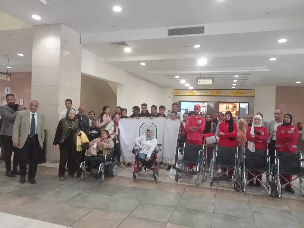 وحدات التضامن تنظم زيارات لطلاب الجامعات إلى معرض الكتاب 15 - جريدة المساء