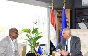 محاور عديدة فى اللقاء الدورى لمحافظ أسوان مع وسائل الإعلام المختلفة 21 - جريدة المساء