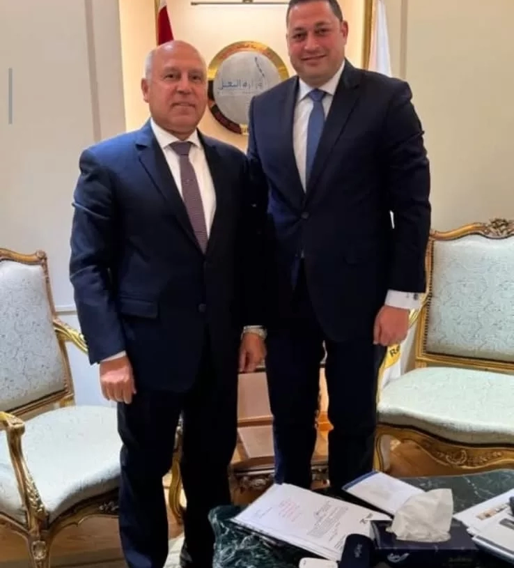 النائب محمد سعد الصمودى :لقاء مرتقب بين الفريق كامل الوزير وبين المستثمرين بالمنطقتين الصناعيتين ببلطيم ومطوبس لبحث مطالبهم 20 - جريدة المساء النائب محمد سعد الصمودى :لقاء مرتقب بين الفريق كامل الوزير وبين المستثمرين بالمنطقتين الصناعيتين ببلطيم ومطوبس لبحث مطالبهم 19 - جريدة المساء