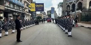 جنازة عسكرية لشهيد الواجب"ابن الدقهلية "البطل العقيد فتحى سويلم 2 - جريدة المساء جنازة عسكرية لشهيد الواجب"ابن الدقهلية "البطل العقيد فتحى سويلم 1 - جريدة المساء