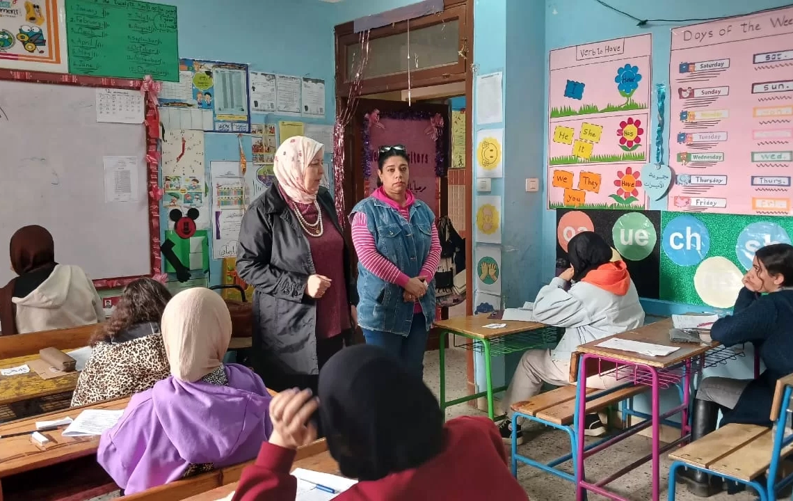 انتهاء امتحانات الشهادة الإعدادية ببني سويف للفصل الدراسي الأول.. والبدء في تقدير الدرجات السبت 19 - جريدة المساء