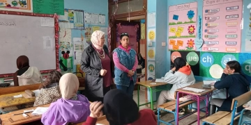 انتهاء امتحانات الشهادة الإعدادية ببني سويف للفصل الدراسي الأول.. والبدء في تقدير الدرجات السبت 1 - جريدة المساء