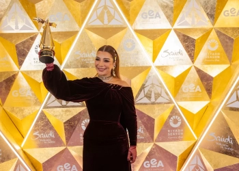 "أصالة.. أنغام وتامر عاشور" .. أبرز الفائزين في "فئة الموسيقي" بحفل joy Awards 15 - جريدة المساء